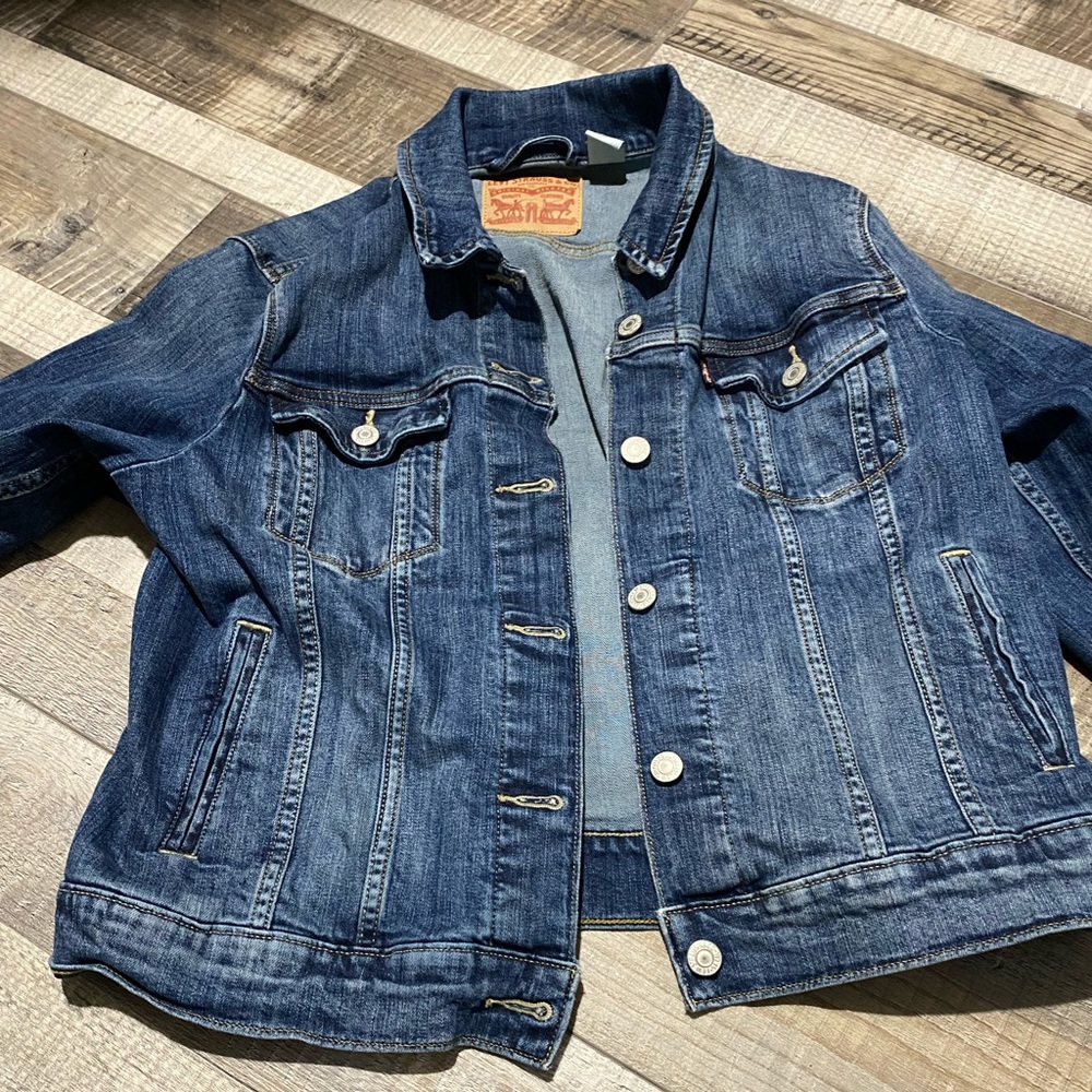 Levi’s jean jacket